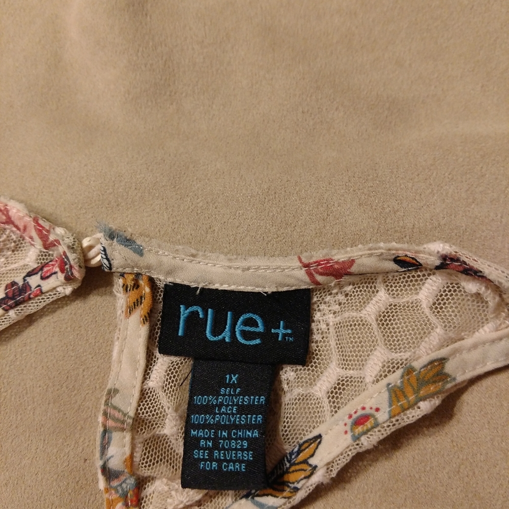 Spring top - Picture 3 of 4